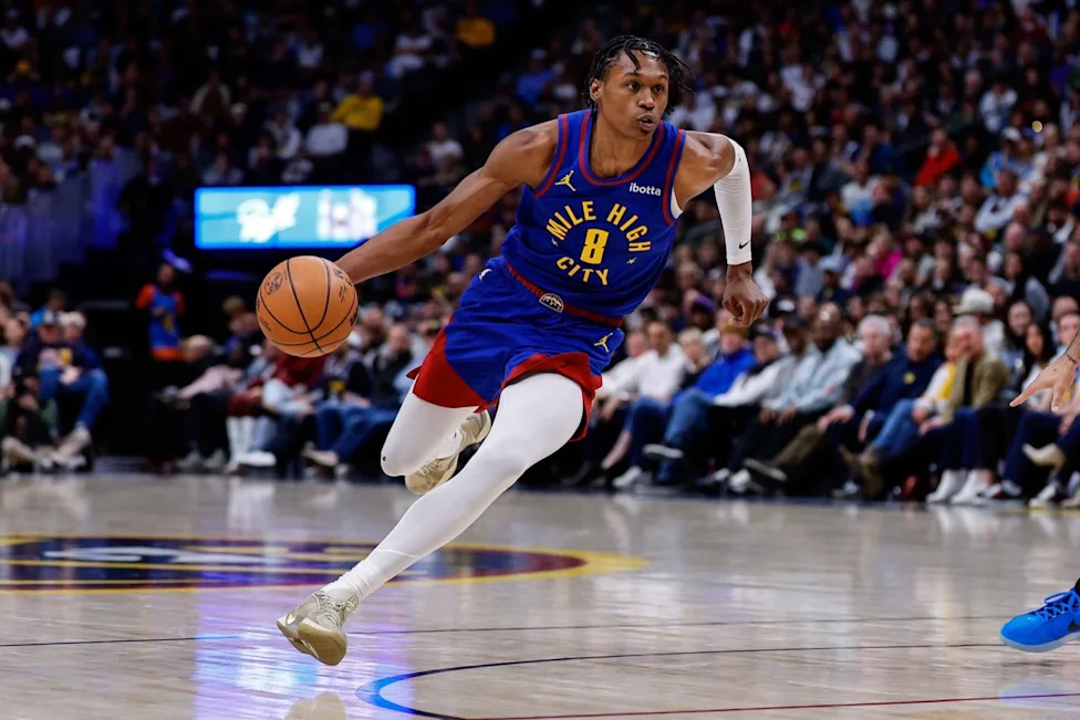 Peyton Watson to the Clippers Just Got More Real