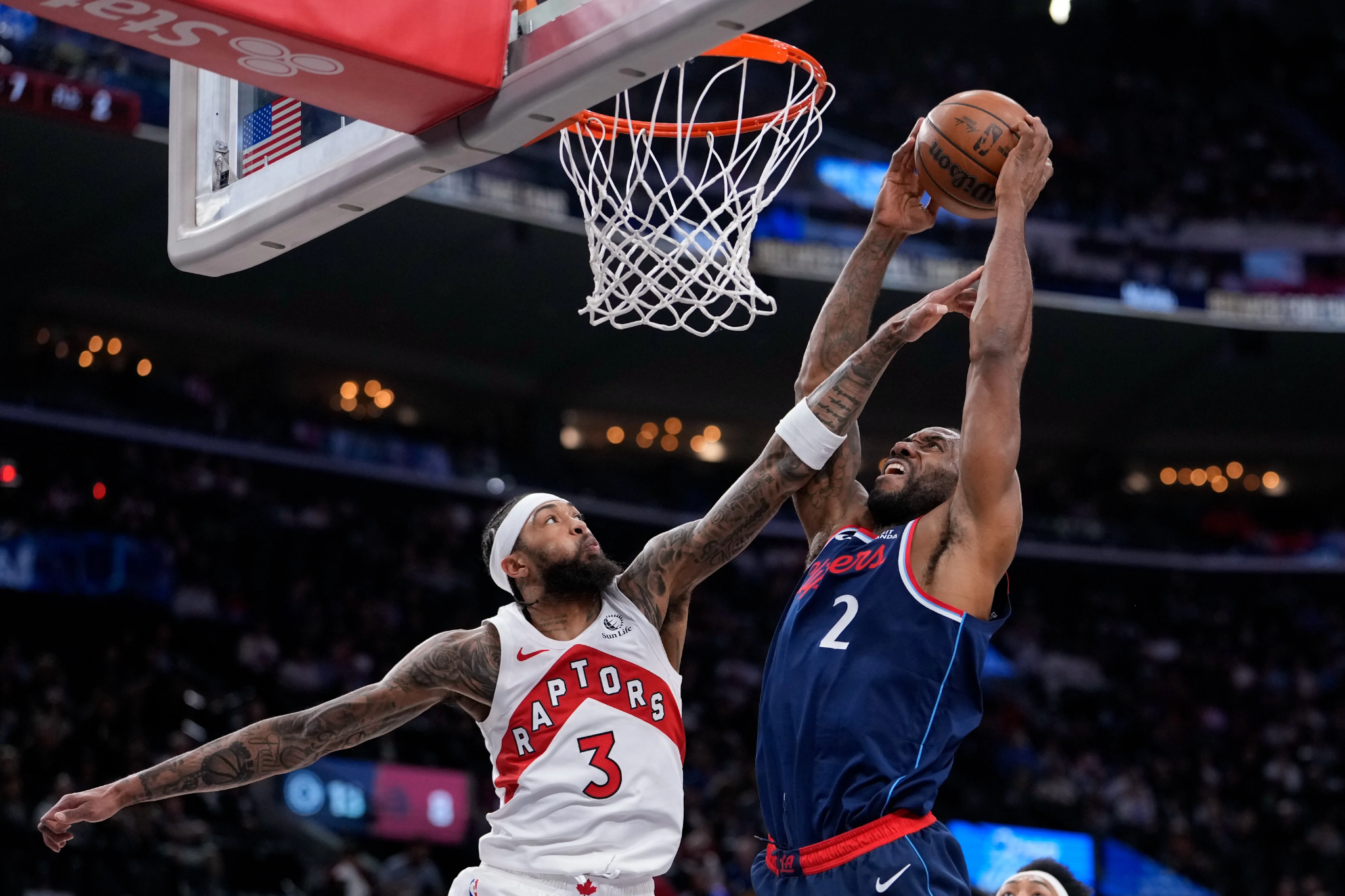 Preparing for the Possibility That Kawhi Leonard Stays