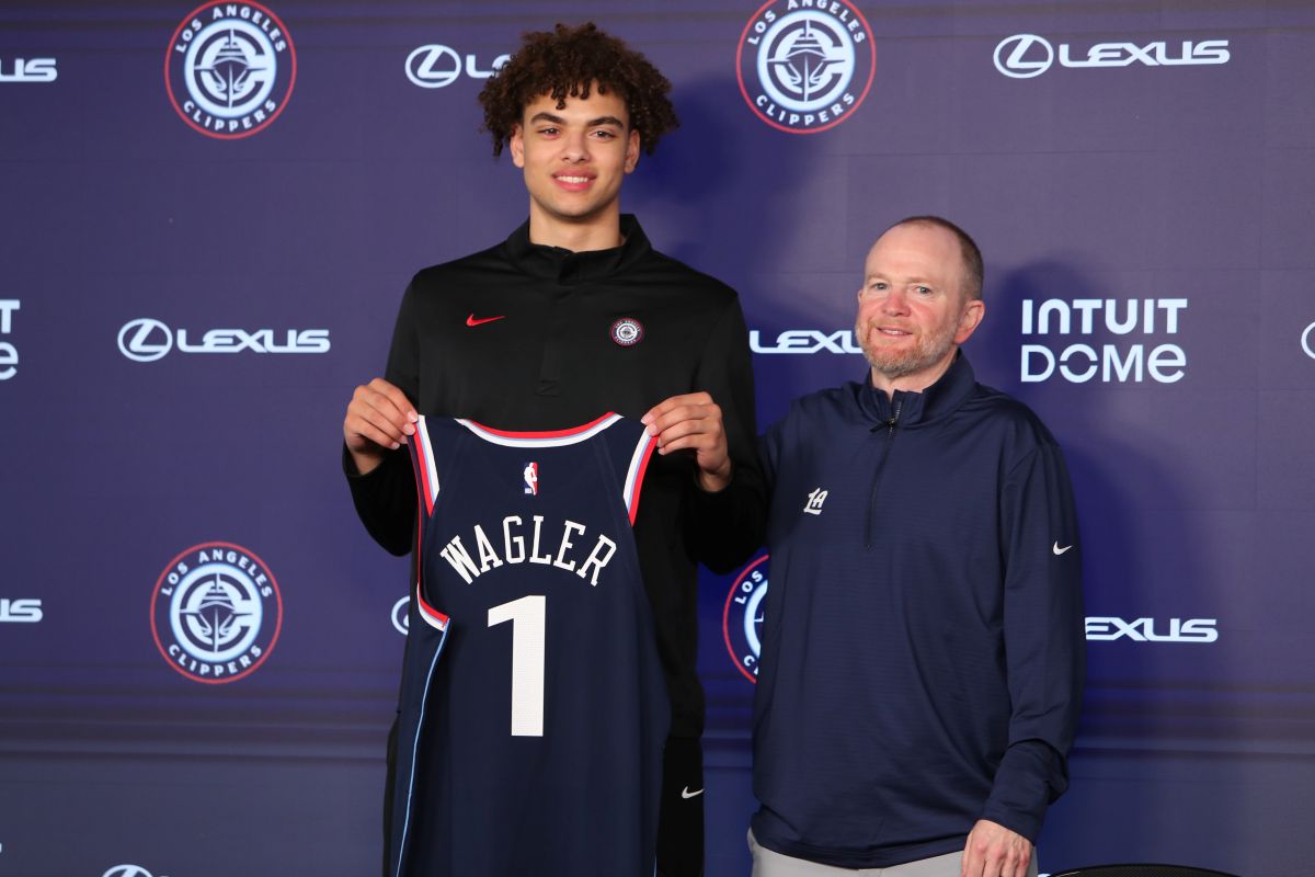 The Future Has a Name: Keaton Wagler