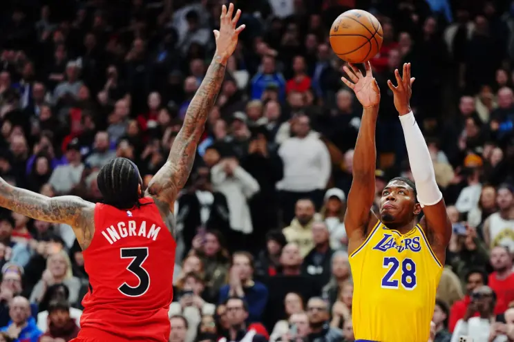 The Clippers Have Built the NBA’s Best Shooting Team