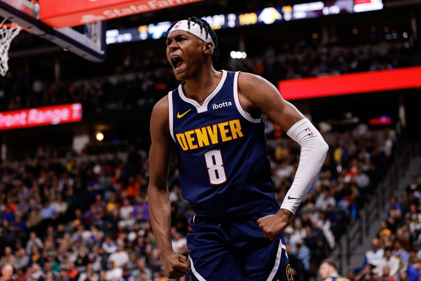 Why the Clippers Should Acquire Peyton Watson