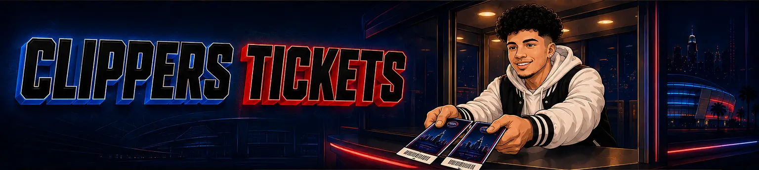 ClippaMania ticket booth with fans receiving game tickets